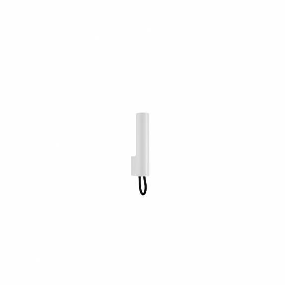 Visir Vägglampa Fast Montage Vit i gruppen Belysning / Inomhus / Vägglampor hos Växjö Elektriska (30056F01-000-N)