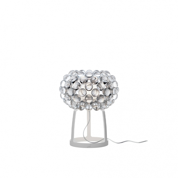 Caboche Plus Bordslampa Transparent i gruppen Belysning / Inomhus / Bordslampor hos Vxj Elektriska (311021R1-16)