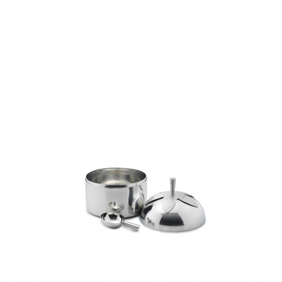 Klong Blad Burk Liten Stål