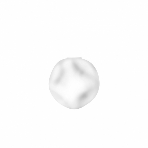 Hoba Plafond Large White i gruppen Belysning / Inomhus / Plafonder hos Växjö Elektriska (3250C100-10E00)