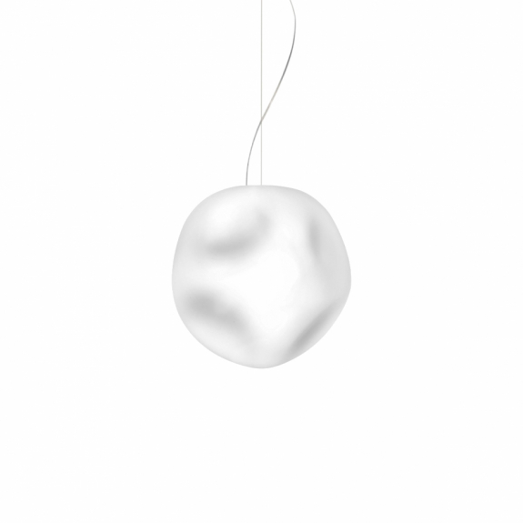 Hoba Pendel Large White i gruppen Belysning / Inomhus hos Växjö Elektriska (3250S1E0-10E30)