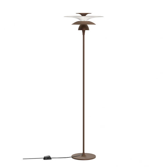 Picasso Golvlampa H140cm Oxid i gruppen Belysning / Inomhus / Golvlampor hos Växjö Elektriska (3294107)