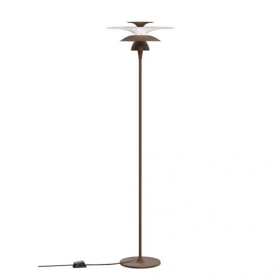 Picasso Golvlampa H140cm Oxid i gruppen Belysning / Inomhus / Golvlampor hos Vxj Elektriska (3294107)