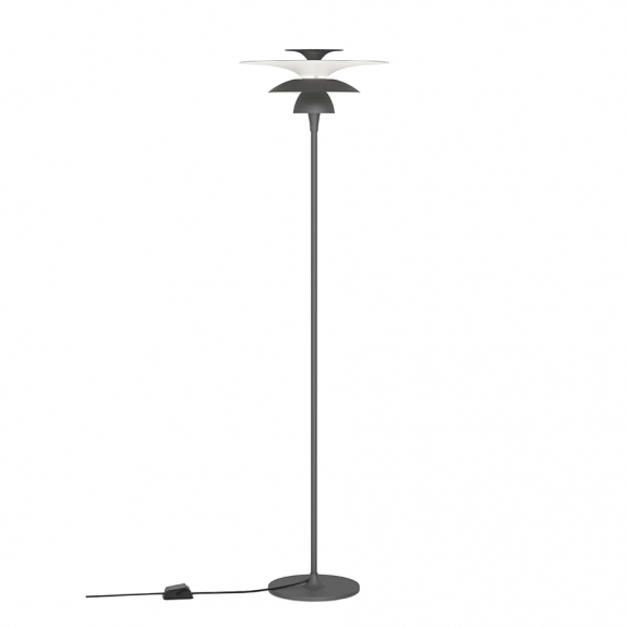 Picasso Golvlampa H140cm Oxidgr i gruppen Belysning / Inomhus / Golvlampor hos Vxj Elektriska (3294155)