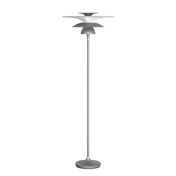 Picasso Golvlampa H149cm Oxidgr i gruppen Belysning / Inomhus / Golvlampor hos Vxj Elektriska (3392155)