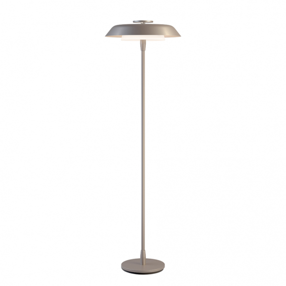 Horisont Golvlampa H141cm Metallic Champagne i gruppen Belysning / Inomhus / Golvlampor hos Vxj Elektriska (3406524)