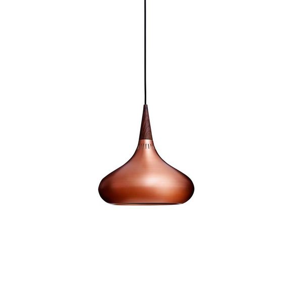 Orient P2 Pendel Copper/Rosewood i gruppen Belysning / Inomhus / Taklampor hos Vxj Elektriska (34192264)