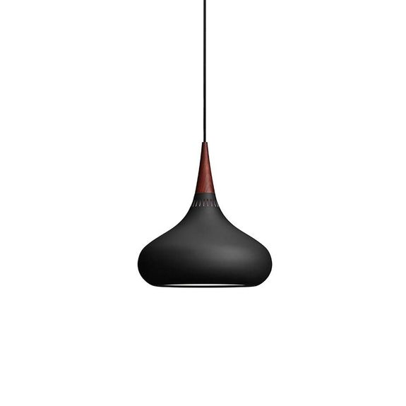 Orient P2 Pendel Black/Rosewood i gruppen Belysning / Inomhus / Taklampor hos Vxj Elektriska (34192308)