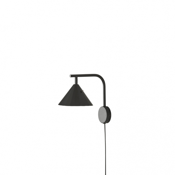 Rain Vägglampa Svart i gruppen Belysning / Inomhus / Vägglampor hos Växjö Elektriska (359215)