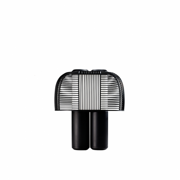 Yasuke Bordslampa Black/Black i gruppen Belysning / Inomhus / Bordslampor hos Växjö Elektriska (3700677649096)