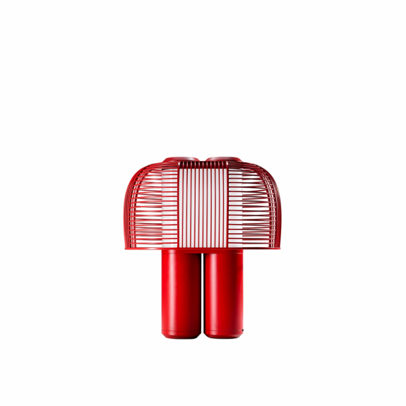 Yasuke Bordslampa Red/Red i gruppen Belysning / Inomhus / Bordslampor hos Växjö Elektriska (3700677662552)