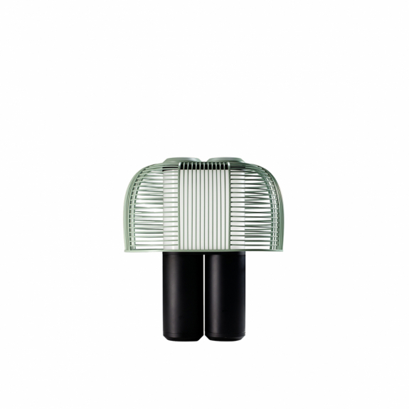 Yasuke Bordslampa Black/Green i gruppen Belysning / Inomhus / Bordslampor hos Växjö Elektriska (3700677662590)