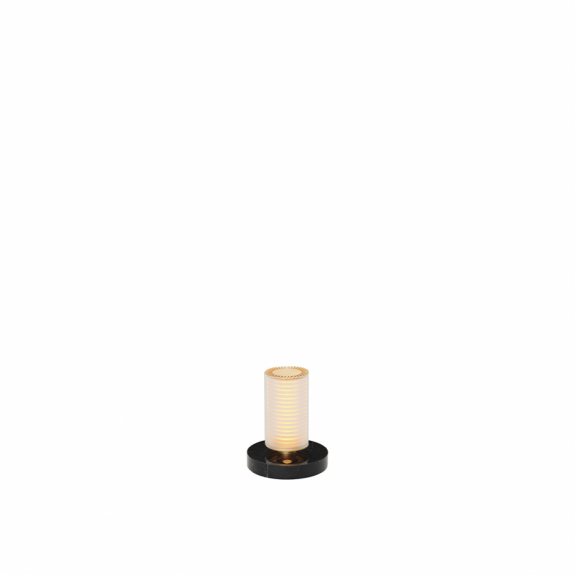 Frechin A Table Portabel Bordslampa Black/Gold i gruppen Belysning / Inomhus / Uppladdningsbara lampor hos Växjö Elektriska (3700677664198)
