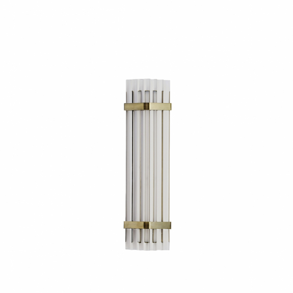 Seagull 600 Vägglampa Bronze i gruppen Belysning / Inomhus / Vägglampor hos Växjö Elektriska (3700677664570)
