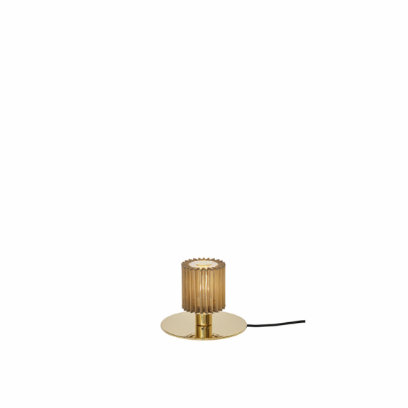 In The Sun 220 Bordslampa Gold/Gold i gruppen Belysning / Inomhus / Bordslampor hos Växjö Elektriska (3700677664914)