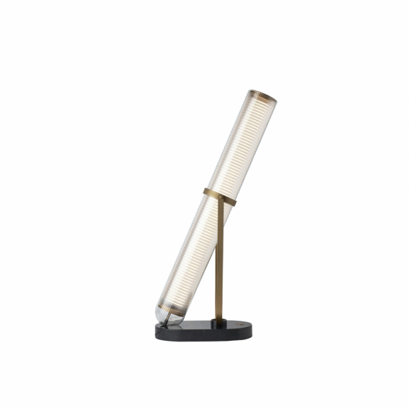 La Lampe Frechin Bordslampa Black/Gold i gruppen Belysning / Inomhus / Bordslampor hos Växjö Elektriska (3700677665683)