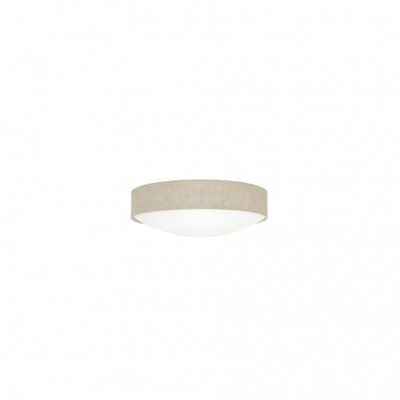 Kant Mini Plafond Ø320 Beige i gruppen Belysning / Inomhus / Taklampor hos Växjö Elektriska (3834-03)