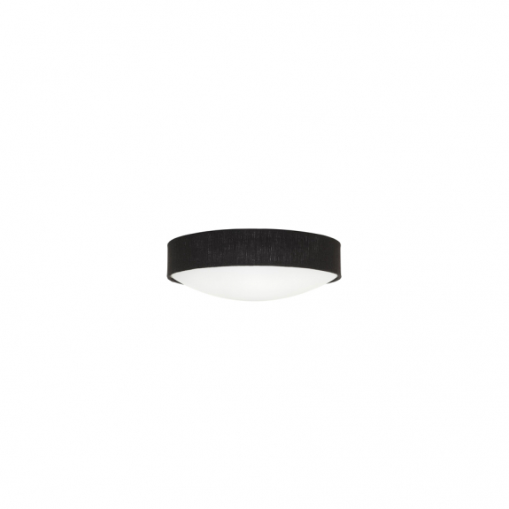 Kant Mini Plafond Ø320 Svart i gruppen Belysning / Inomhus / Taklampor hos Växjö Elektriska (3834-38)