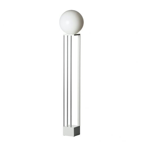 Libreria Golvlampa Vit i gruppen Belysning / Inomhus / Golvlampor hos Växjö Elektriska (39630-01S-019)