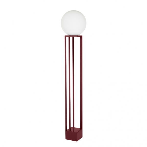 Libreria Golvlampa Röd i gruppen Belysning / Inomhus / Golvlampor hos Växjö Elektriska (39630-06S-019)