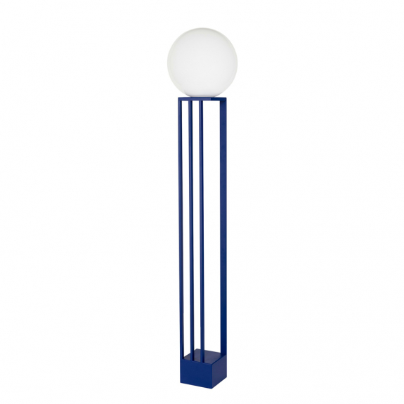 Libreria Golvlampa Blå i gruppen Belysning / Inomhus / Golvlampor hos Växjö Elektriska (39630-10S-019)