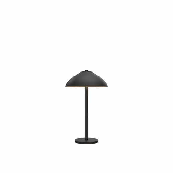 Vali Bordslampa H40cm Mattsvart i gruppen Belysning / Inomhus / Bordslampor hos Växjö Elektriska (40000007)