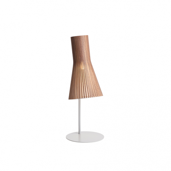 Secto 4220 Bordslampa Walnut i gruppen Belysning / Inomhus / Bordslampor hos Växjö Elektriska (4220PA)