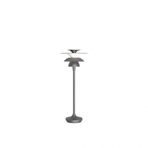 Picasso Bordslampa H46cm Oxidgr i gruppen Belysning / Inomhus / Bordslampor hos Vxj Elektriska (4296155)