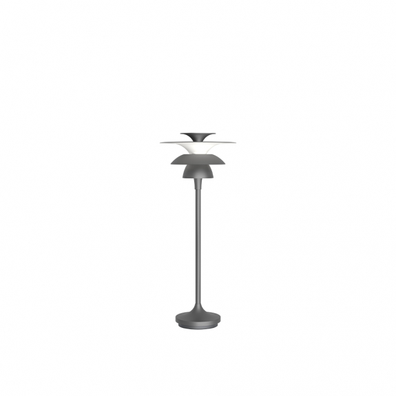 Picasso Bordslampa H46cm Oxidgrå i gruppen Belysning / Inomhus / Bordslampor hos Växjö Elektriska (4296155)