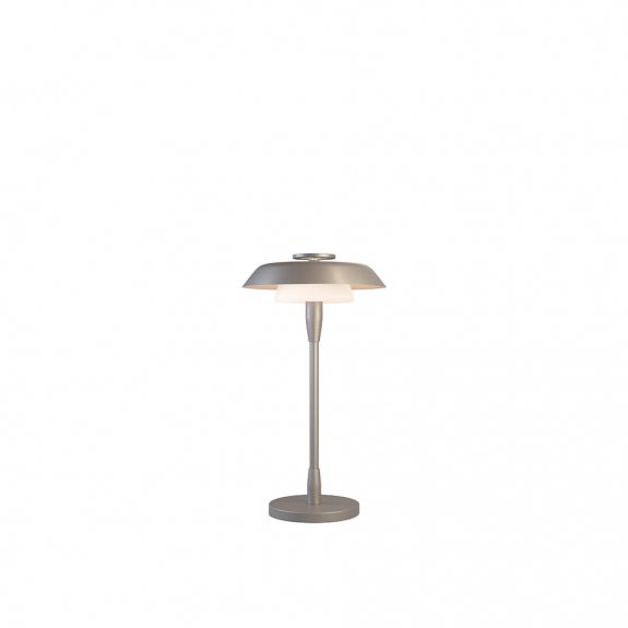 Horisont Bordslampa H36,5cm Metallic Champagne i gruppen Belysning / Inomhus / Bordslampor hos Vxj Elektriska (4407524)