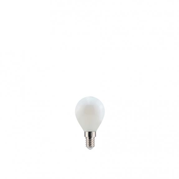 Decor LED 360 Klot Opal 3W (=25W) E14 i gruppen Belysning / Ljuskllor / LED hos Vxj Elektriska (4713497)
