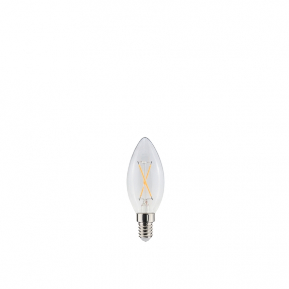 Decor LED 360 Kron 1W (=10W) E14 i gruppen Belysning / Ljuskllor / LED hos Vxj Elektriska (4713723)
