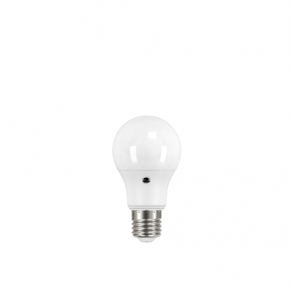 Sensor LED Normal 6,5W (=40W) E27 i gruppen Belysning / Ljuskllor / LED hos Vxj Elektriska (4713754)