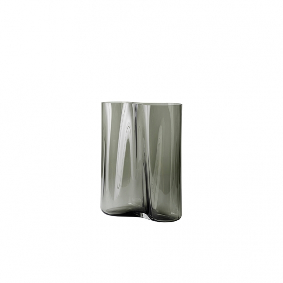Aer Vase 33cm Smoke i gruppen Inredning / Inredningsdetaljer / Vaser, Krukor & Fat hos Vxj Elektriska (4736949)