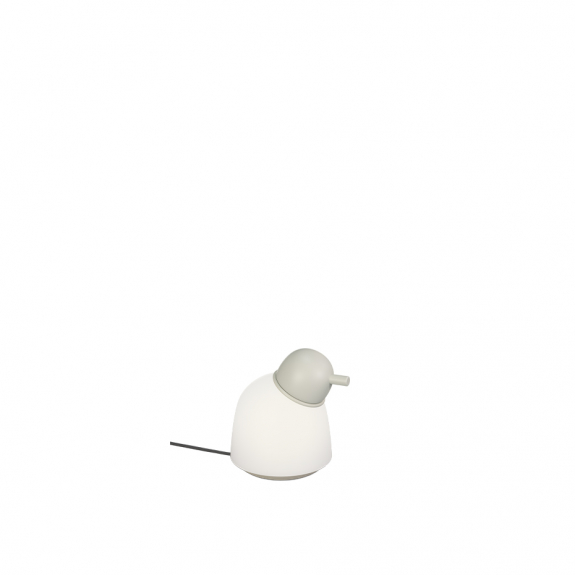 Bird Bordslampa Sand/Opalglas i gruppen Belysning / Inomhus / Bordslampor hos Växjö Elektriska (482457389)
