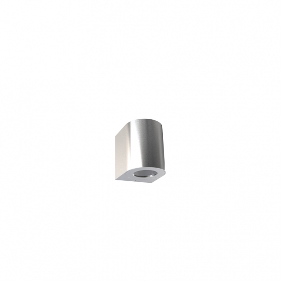 Canto 2 Vgglampa LED Rostfritt Stl i gruppen Belysning / Utomhus / Vgglampor hos Vxj Elektriska (49701034)