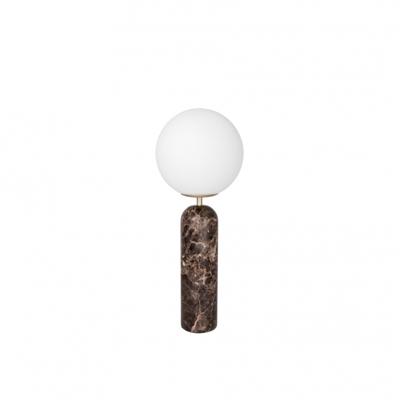 Torrano Bordslampa Brun i gruppen Belysning / Inomhus / Bordslampor hos Växjö Elektriska (520506)