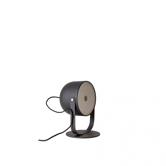 Svejk 18 Bordslampa Svart/Nickel i gruppen Belysning / Inomhus / Bordslampor hos Växjö Elektriska (558315)