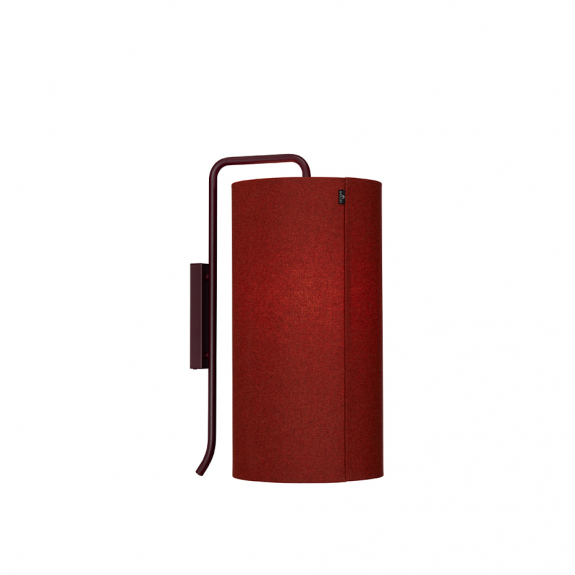 Pensile Vägglampa Dark Red i gruppen Belysning / Inomhus / Vägglampor hos Växjö Elektriska (570927713)