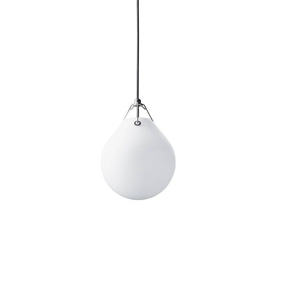Moser Ø205 Pendel Opal Glass i gruppen Belysning / Inomhus / Taklampor hos Växjö Elektriska (5741086278)