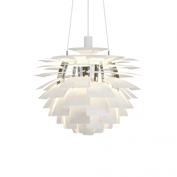 Louis Poulsen PH Artichoke Ø600 Pendel White