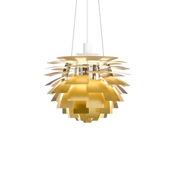 PH Artichoke Ø480 Pendel Brass V4 i gruppen Belysning / Inomhus / Taklampor hos Växjö Elektriska (5741107128)