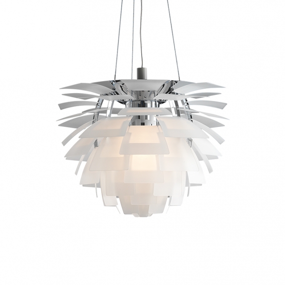PH Artichoke Ø600 Pendel Glass V4 i gruppen Belysning / Inomhus / Taklampor hos Växjö Elektriska (5741107238)