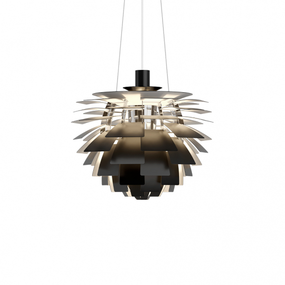Louis Poulsen PH Artichoke Ø480 Pendel Black Louis Poulsen PH Artichoke Ø480 Pendel Black