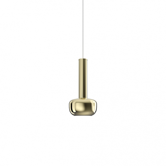 VL56 Pendel Polished Brass i gruppen Belysning / Inomhus / Taklampor hos Vxj Elektriska (5741113086)