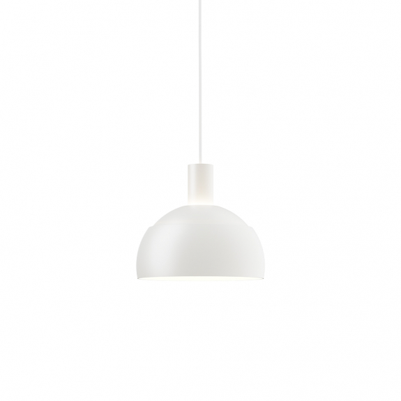 FJ Elements Ø250 Pendel White i gruppen Belysning / Inomhus / Taklampor hos Växjö Elektriska (5741115194)