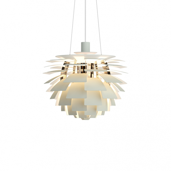 PH Artichoke Ø480 Pendel Dusty Green/Brass Metallised i gruppen Belysning / Inomhus / Taklampor hos Växjö Elektriska (5741115699)