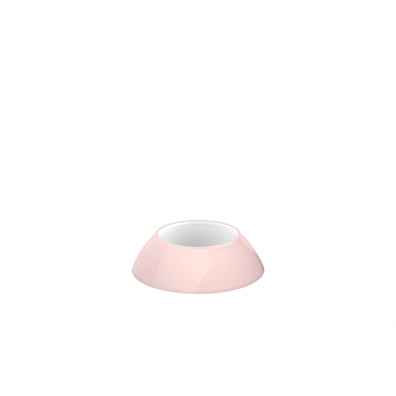 PH 3/3 Mellanskärm Pale Rose Glas i gruppen Belysning / Tillbehör / Reservdelar hos Växjö Elektriska (5741941009)