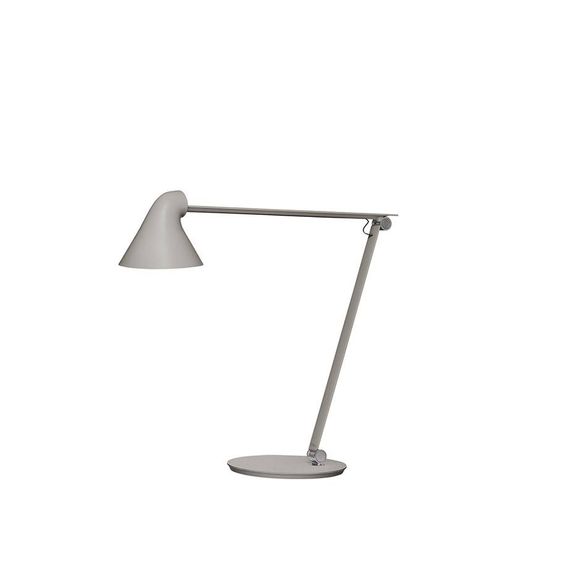 NJP Bordslampa Light Grey i gruppen Belysning / Inomhus / Bordslampor hos Vxj Elektriska (5744162348)