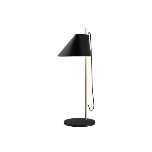 Yuh Bordslampa Brass/Black i gruppen Belysning / Inomhus / Bordslampor hos Vxj Elektriska (5744162652)